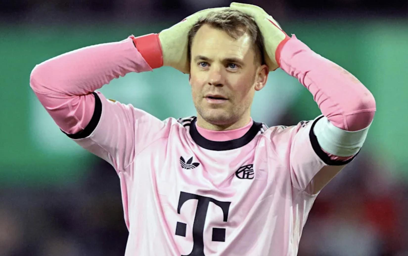 图片报：若诺伊尔想继续踢，拜仁很大程度上会配合他的意愿