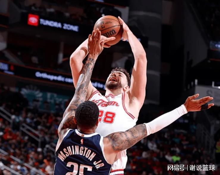 杏彩体育官方平台-火箭差点翻车险胜奇才，一数据被鱼腩压制，结束客场之旅急需调整