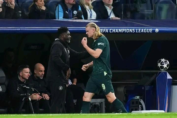 杏彩体育官网-表现低迷，哈兰德出场82分钟7项进攻数据挂0